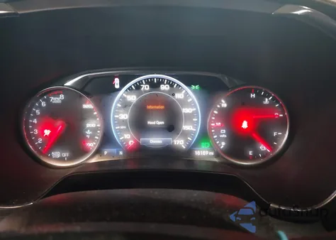 2023 Chevrolet Blazer Awd Rs from USA, damaged, VIN 3GNKBKRS4PS203504